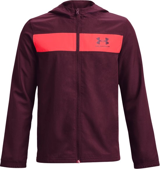 Sportstyle windbreaker 2025