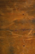 Bresser Backdrop - Fotografie Accessoires - 60 x 90 cm - Kreukvrij, Mat en Afneembaar - Rusty Plates