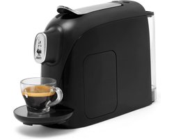Bialetti Mignon Capsule Koffiemachine - CF91 - Zwart