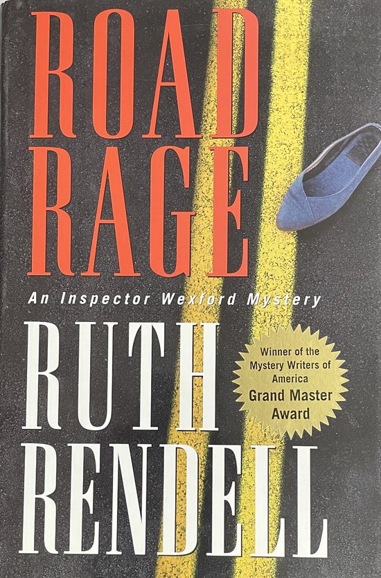 Road Rage - cover