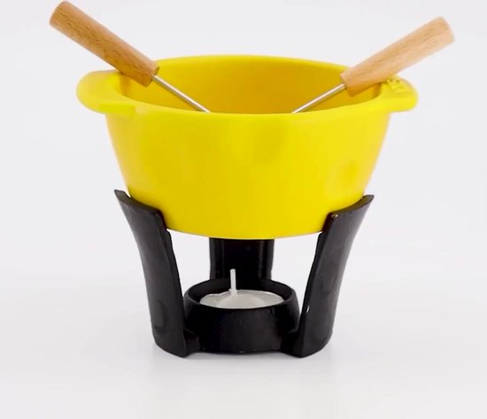 Boska Appareil a Fondue Pro - 4 Personnes - Fondue Savoyarde Lampe