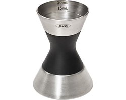 OXO - Jigger - SteeL - Tweezijdig