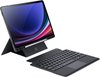 Dux Ducis - Housse de clavier adaptée à Samsung Galaxy Tab S9 (2023) - Amovible - QWERTY - Clavier de tablette avec pavé tactile - Zwart