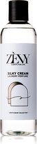 Wasparfum Silky Cream | White Musk | Zèvy | Goed voor maximaal 100 wasbeurten | Vegan | IFRA gecertificeerd | Microplastic vrij | Biologisch afbreekbaar | 100% eau de parfum | Geurboosters