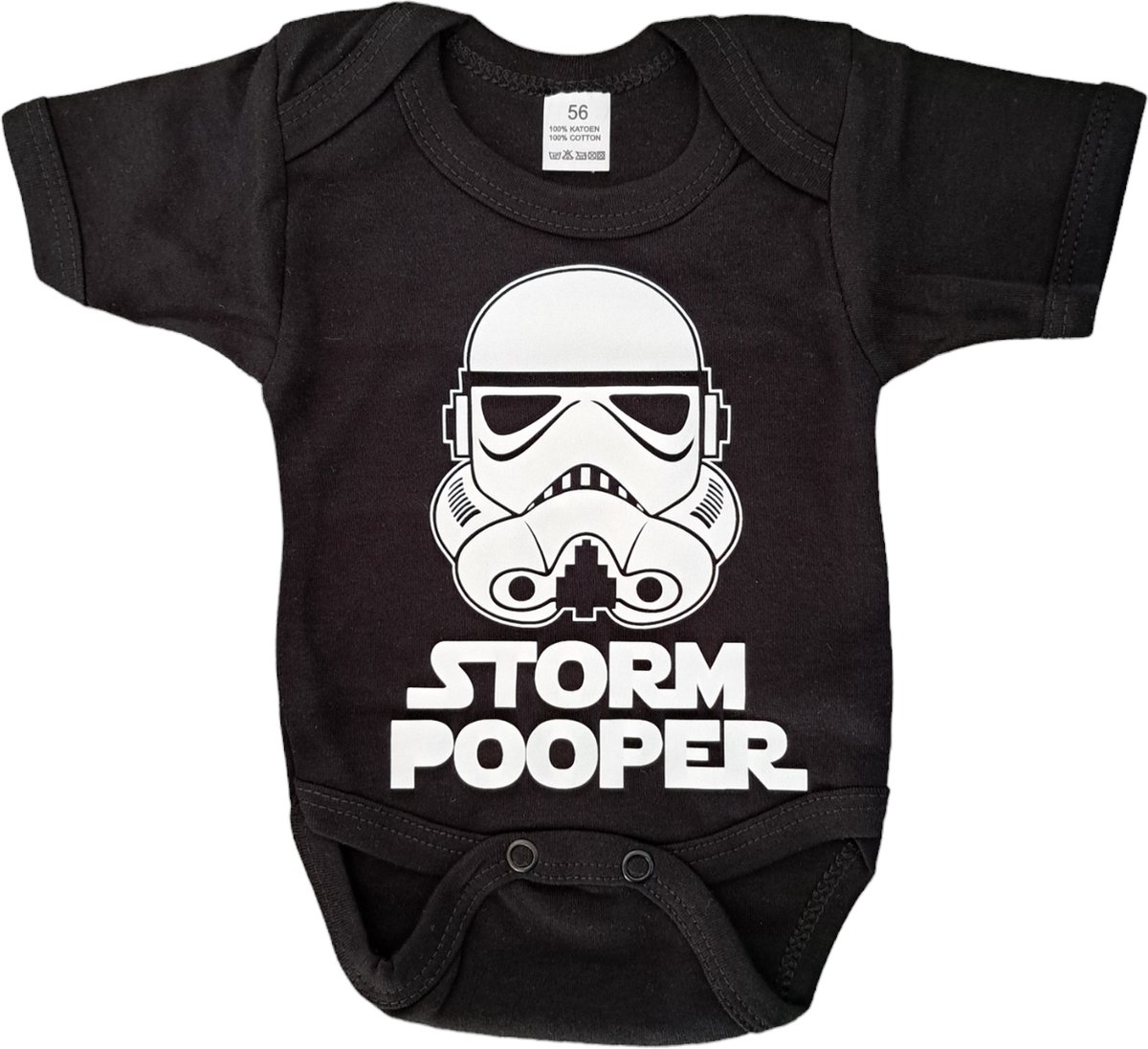 Shirtoo Romper baby cadeau geboorte: papa je kunt het doen - voor dochter (0-3 maanden), roze, 0-3 maanden, Roze