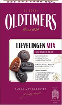 6x Oldtimers Lievelingen Mix 235 gr