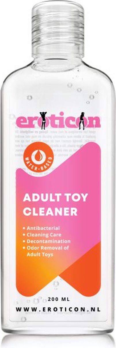 Goedkoopste Toy cleaner 200ml - Antibacterieel en Verwijderd Geurtjes