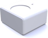 HomePod Mini stopcontact houder - Wit - ThreeDee