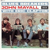 John W/ Eric Clapton Mayall - Blues Breakers (LP)