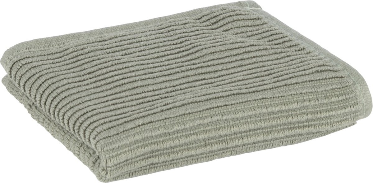 Linolux Vaatdoek Grey Green