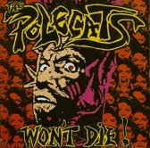 The Polecats - Won't Die (CD)