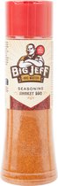 Big Jeff - Barbecue Specerijen - Seasoning Smokey BBQ - 300g