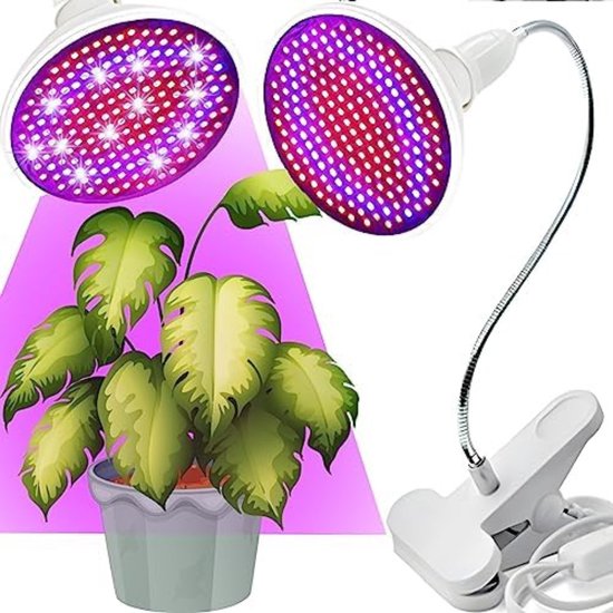Plantenlamp - Plant lamp - Groeilamp