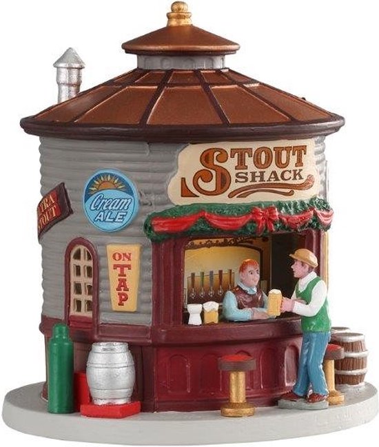 Lemax - The Stout Shack