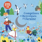 Various Artists - Comptines Et Berceuses d'Ukraine (CD)