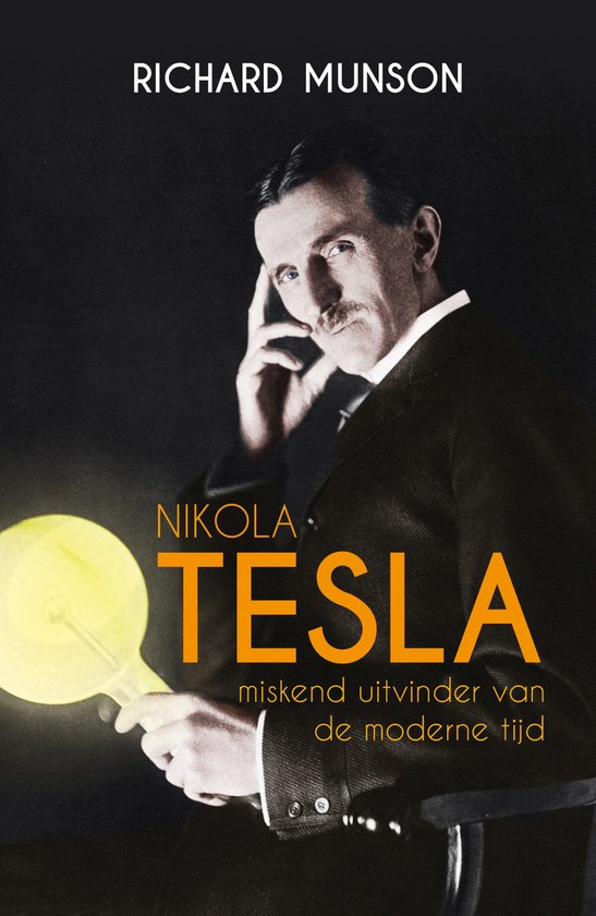 Tesla - cover