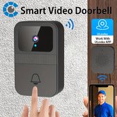 D9 Smart Doorbell 100% originele en Goede Kwaliteit met Gratis Na verkoop Garantie 2 maanden. 1. Super lange standby-tijd. 2. Conveniënt installatie