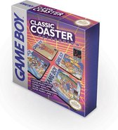 Nintendo - Gameboy Classic Collection 4 Onderzetters Set