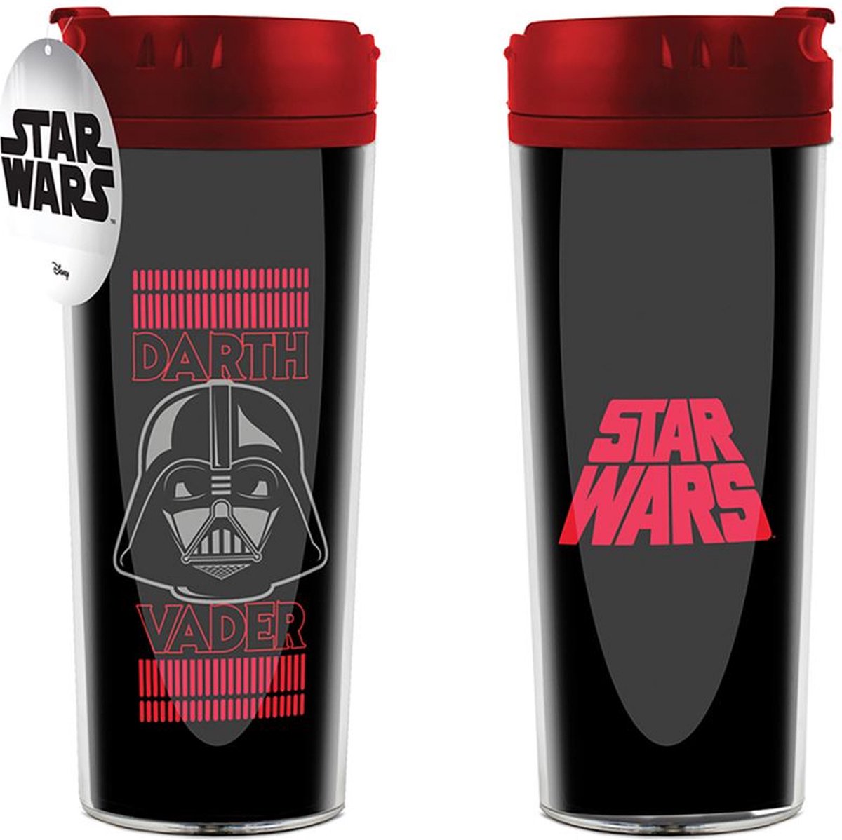 Star Wars - Slim Travel Mug