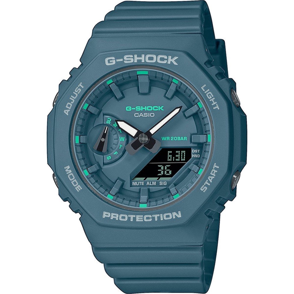 G-Shock GMA-S2100GA-3AER Classic Dames Horloge