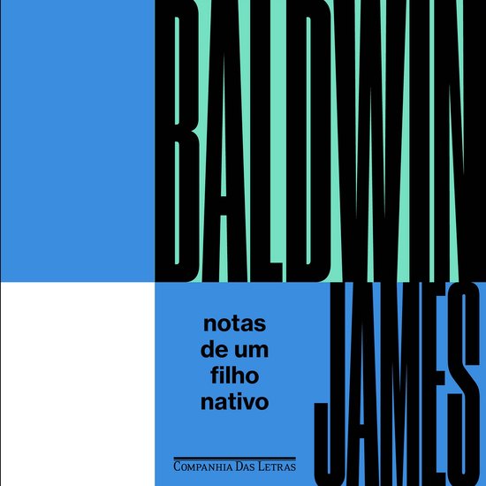 Notas de um filho nativo - cover