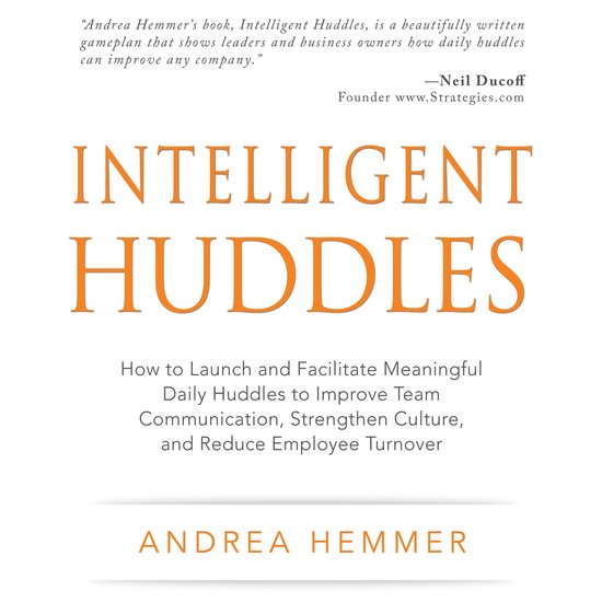 Intelligent Huddles - cover