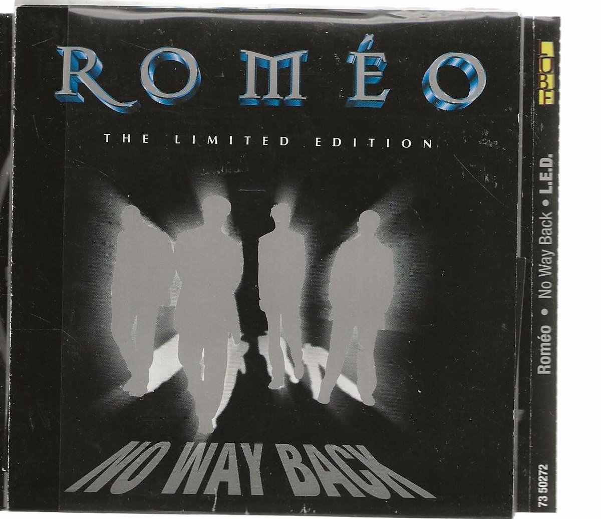 ROMÉO -No Way Back - Limited Edition