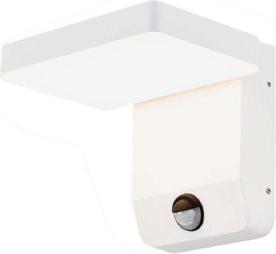 V-TAC - IP-waarde > 65 - Zwarte - Buitenlamp met sensor kopen V-TAC - IP-waarde > 65 - Zwarte - Buitenlamp met sensor kopen