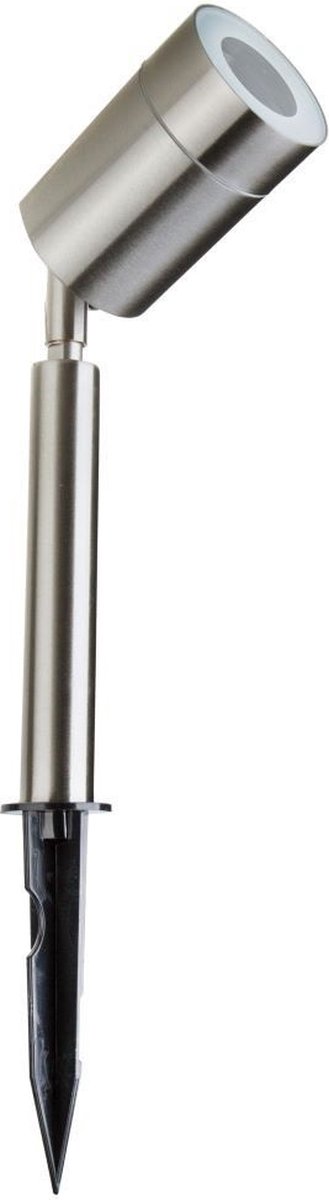 V-TAC VT-770 Buiten - Tuinspikes - GU10 - IP44 - Zilver