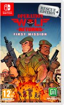 Operation Wolf Returns : First Mission - Rescue Edition