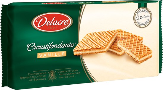 Biscuits Marquisette Delacre - 175g x 3