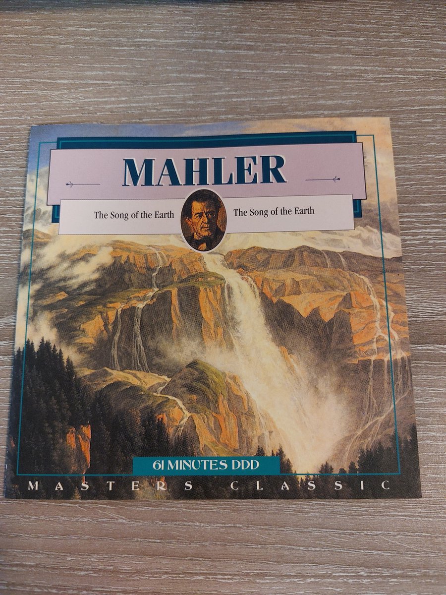 Das Lied Von Der Erde