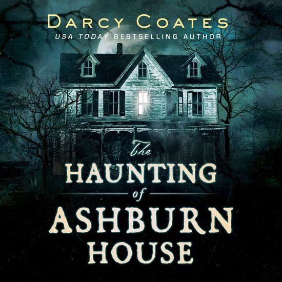 The Haunting of Ashburn House - cover