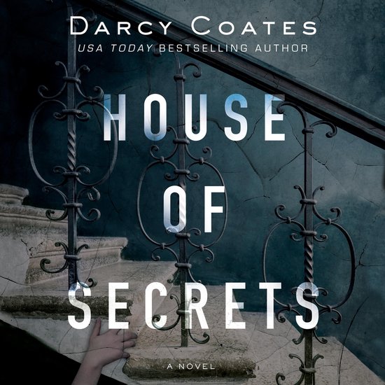 House of Secrets - cover