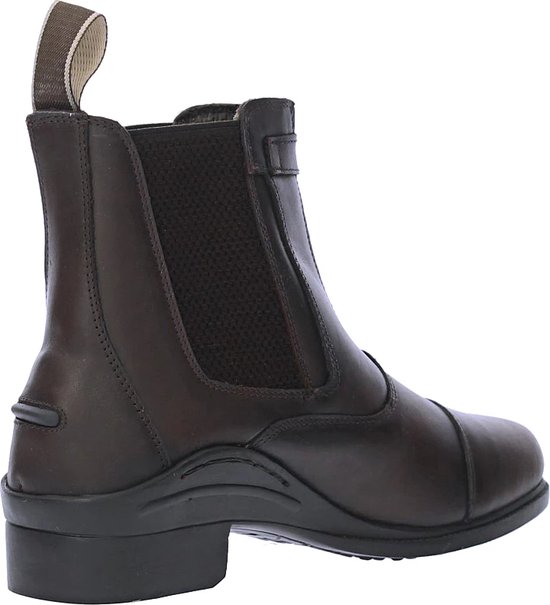 HORKA JODHPUR / BOTTE STABLE JACKSON 40 marron