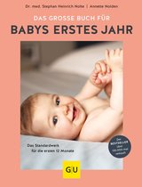 GU Baby - Das große Buch für Babys erstes Jahr