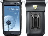 Topeak Fietstas DryBag voor 5 inch smartphones - Zwart