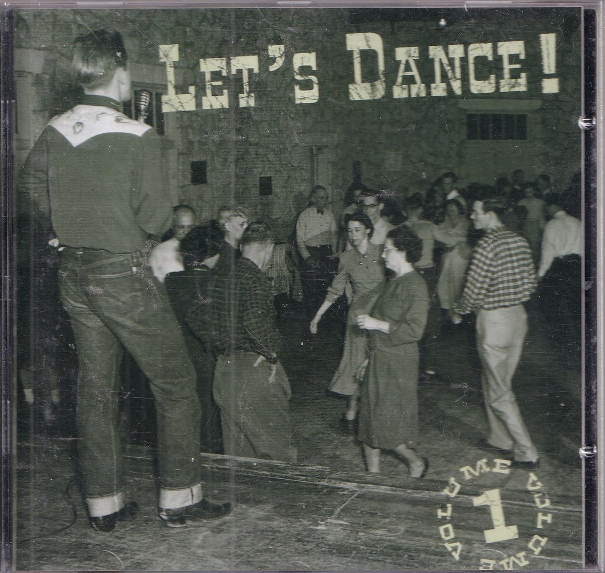 Let's Dance 1 - Folkraft