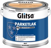 Glitsa Acryl Parketlak PT Mat 2,5 Liter