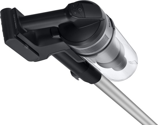 Samsung Jet 75E Pet - Steelstofzuiger - VS20B75AGR5/WA - Zilver - Turbo Action Brush - Pet Tool