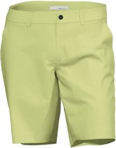 Brax Golf Players Shorts Hommes - Jaune/Vert - Taille 46