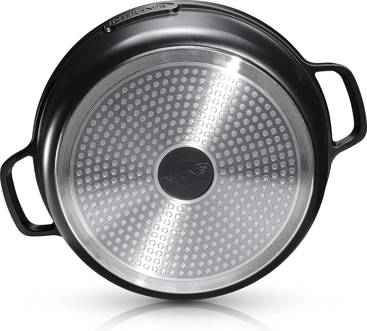 Lot 24 Bols Aluminium Jetables Avec Couvercle - Cocottes Grill BBQ 350ml, Idéal Cuisson, Grillades & Transport Restes