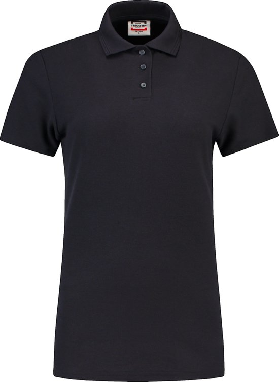 Tricorp poloshirt dames navy PPT180 maat XS