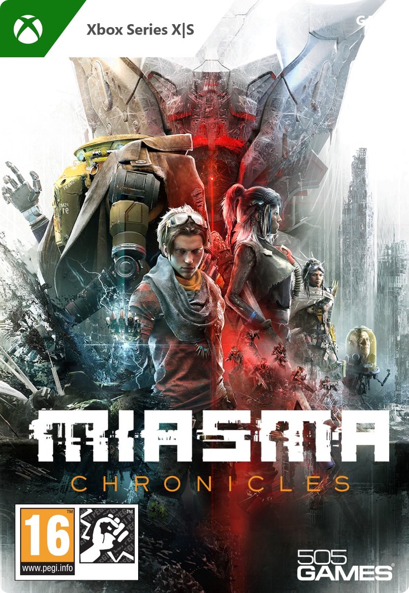 Miasma Chronicles - Xbox Series X|S Download