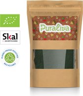 Puraliva - Biologische Spirulina Poeder - 250G - Premium