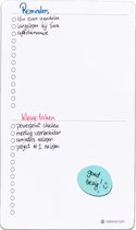 GreenStory - Sticky Whiteboard - Sticky Notes - To Do List Overview