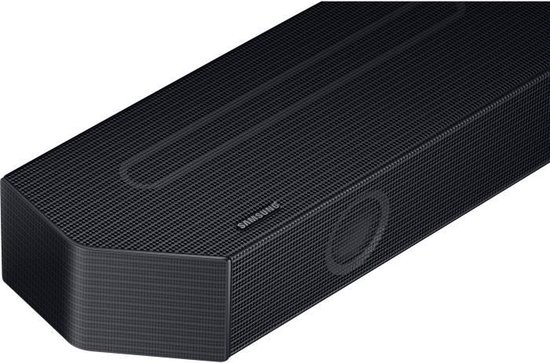 Samsung HW-Q600C - Soundbar - Inclusief subwoofer - Buitenlands model