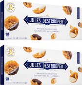 Jules Destrooper Amandelflorentines - 100g x 2