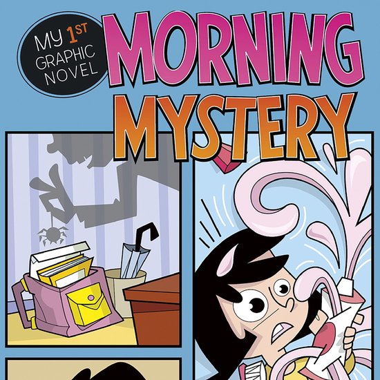 Morning Mystery - cover