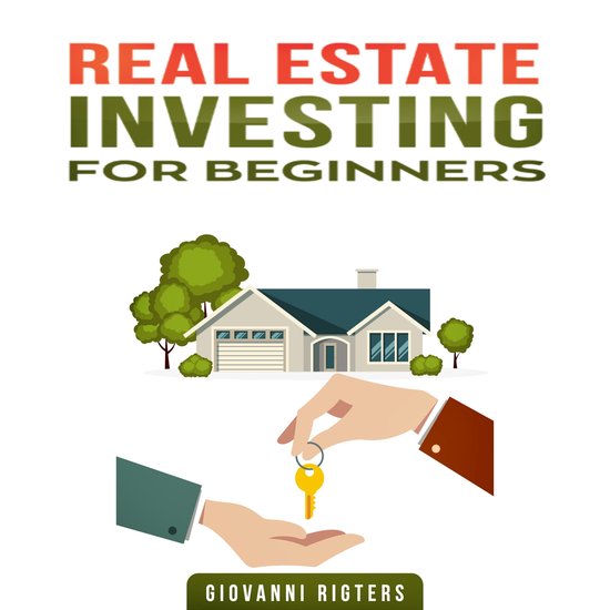 Real Estate Investing for Beginners - cover